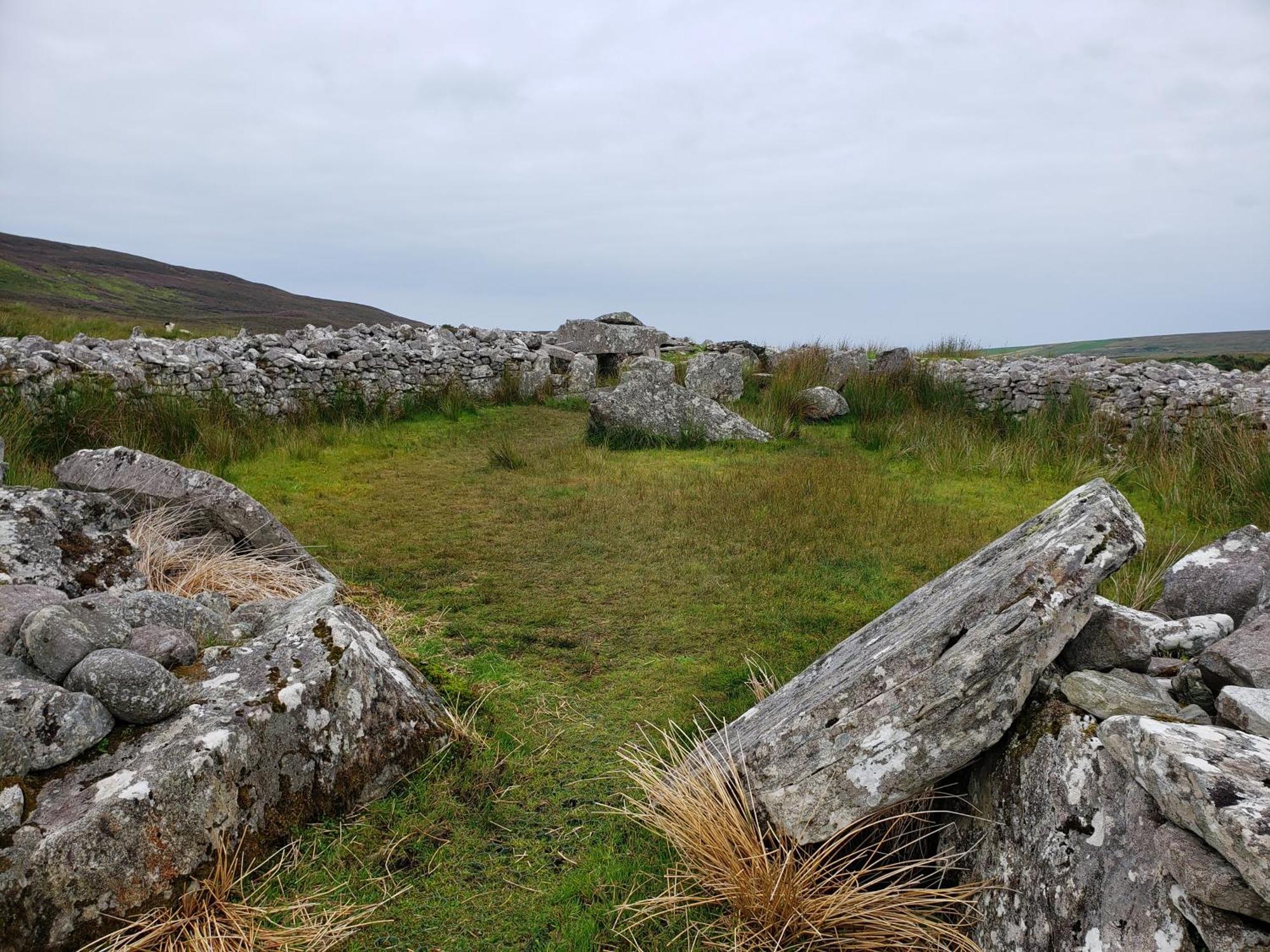 Aras Ghleann Cholm Cille Hotel Glencolumbkille Bagian luar foto