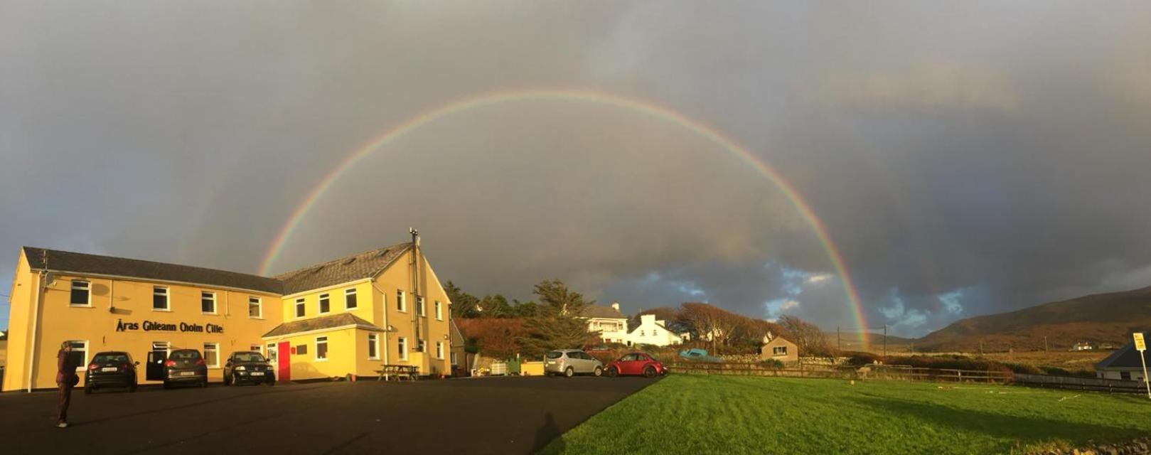 Aras Ghleann Cholm Cille Hotel Glencolumbkille Bagian luar foto