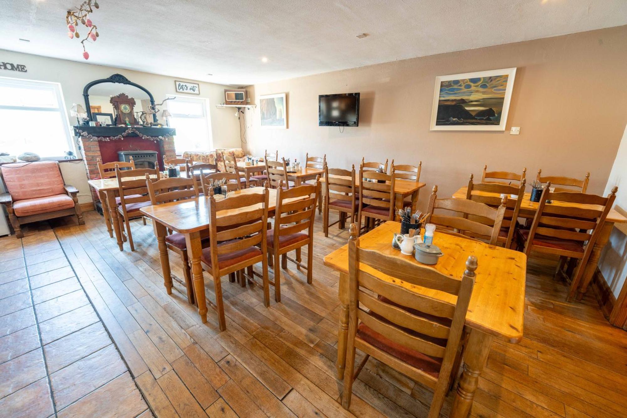 Aras Ghleann Cholm Cille Hotel Glencolumbkille Bagian luar foto