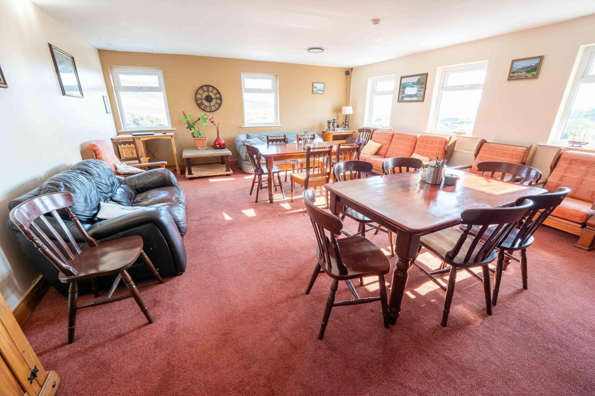 Aras Ghleann Cholm Cille Hotel Glencolumbkille Bagian luar foto