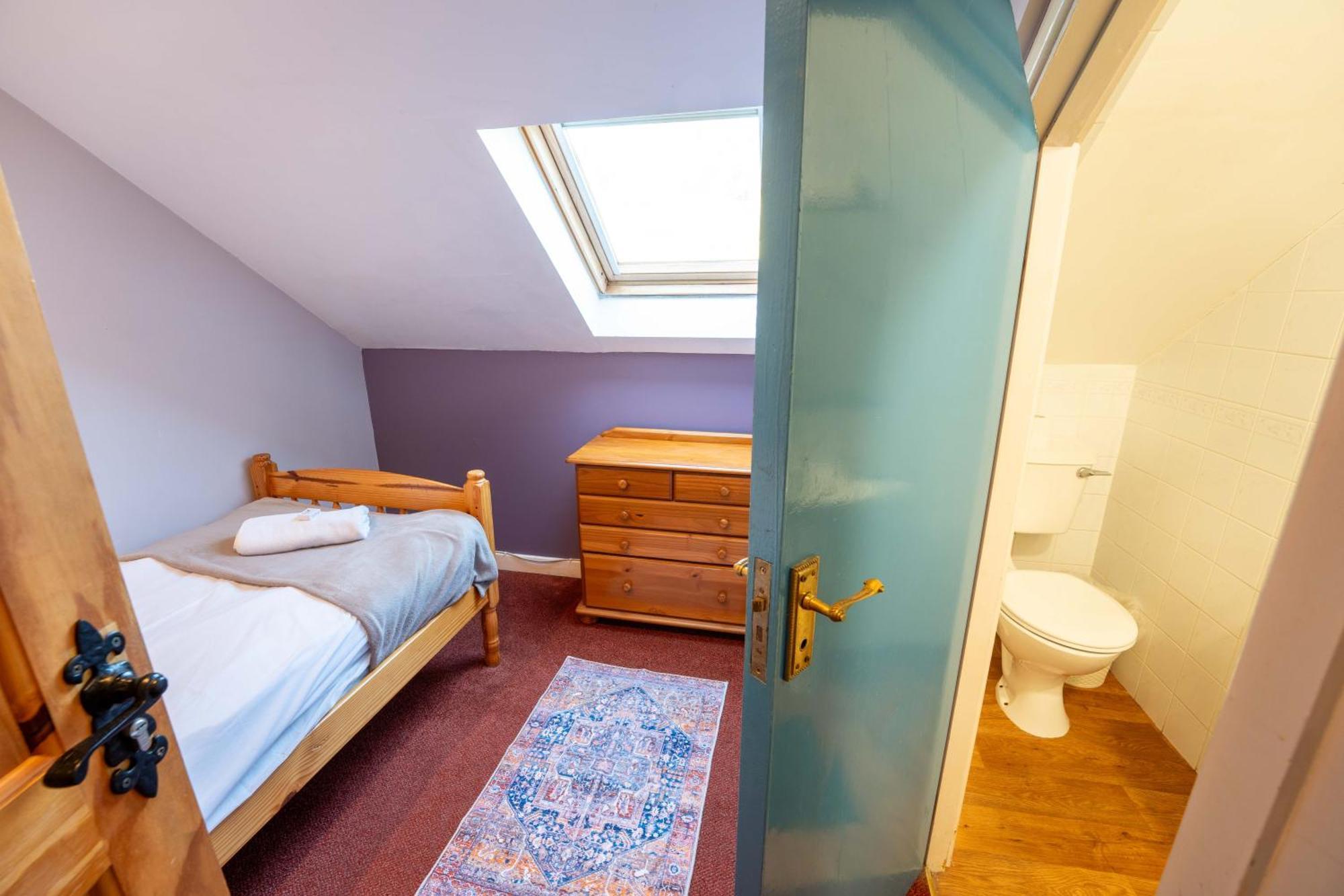 Aras Ghleann Cholm Cille Hotel Glencolumbkille Bagian luar foto