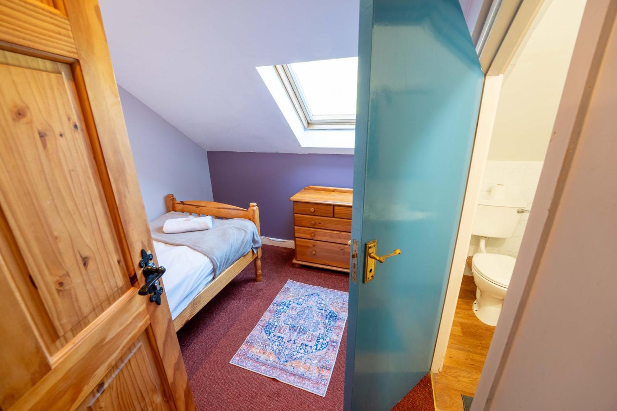 Aras Ghleann Cholm Cille Hotel Glencolumbkille Bagian luar foto