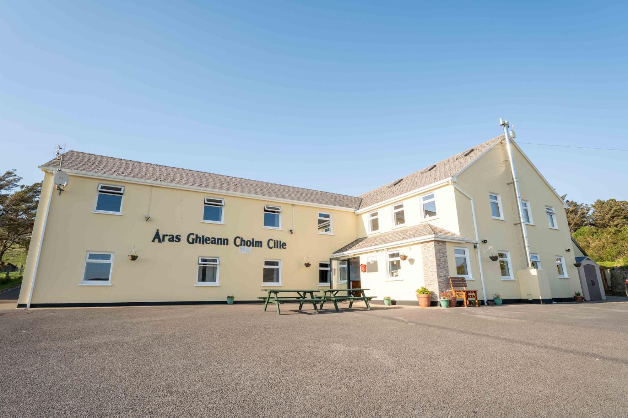 Aras Ghleann Cholm Cille Hotel Glencolumbkille Bagian luar foto