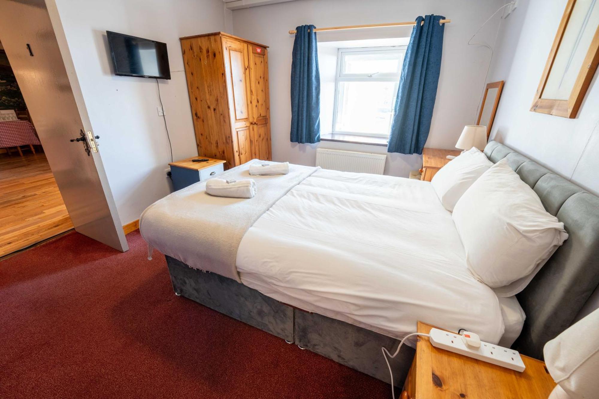 Aras Ghleann Cholm Cille Hotel Glencolumbkille Bagian luar foto