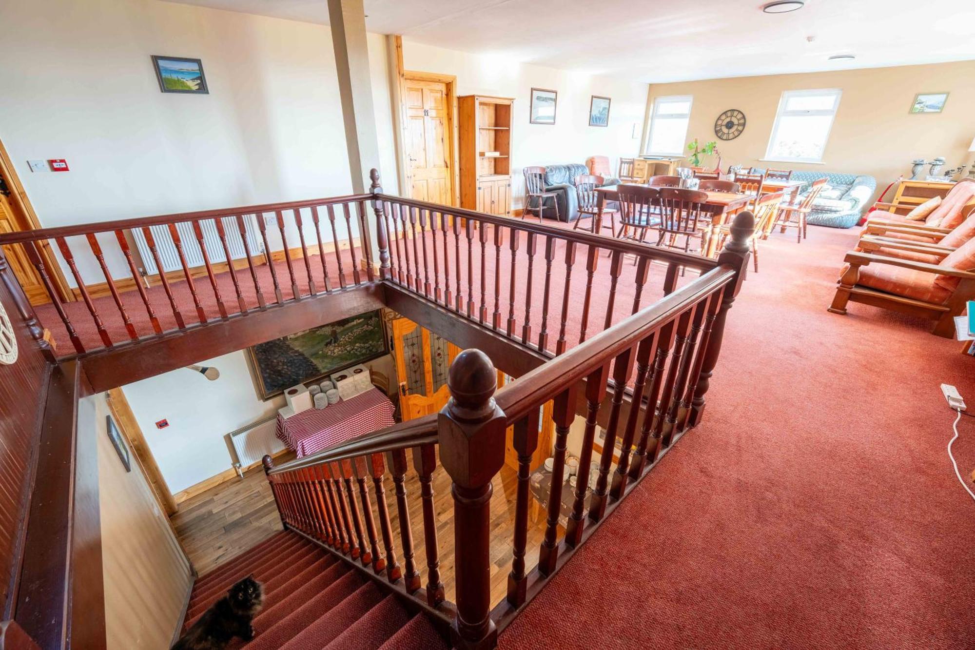 Aras Ghleann Cholm Cille Hotel Glencolumbkille Bagian luar foto