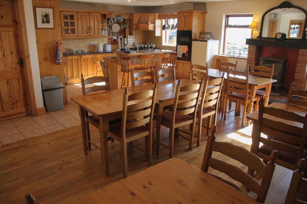 Aras Ghleann Cholm Cille Hotel Glencolumbkille Bagian luar foto
