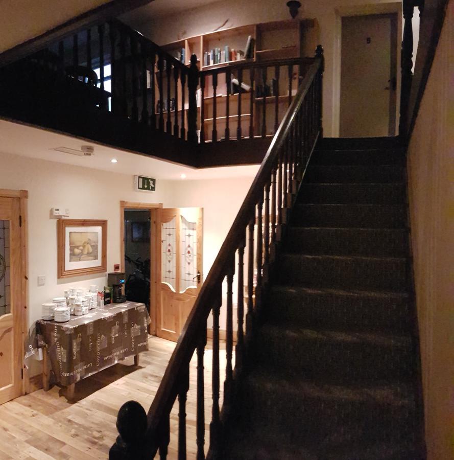 Aras Ghleann Cholm Cille Hotel Glencolumbkille Bagian luar foto